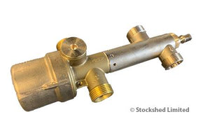 KVM Energy 3 Way PM Valve for WK1M / WK1S Units - Stockshed Limited | Heat Interface Unit (HIU) Division