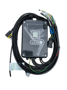 SATKF0301 Caleffi Electronic Regulator for SATK30 - Stockshed Limited | Heat Interface Unit (HIU) Division