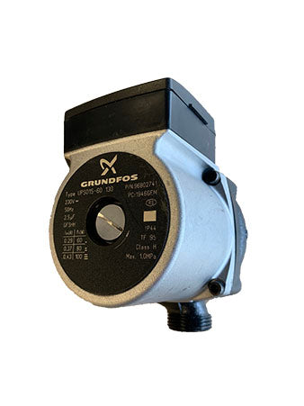 Grundfos UPSO15-60 130 Replacement Pump - Stockshed Limited | Heat Interface Unit (HIU) Division