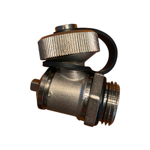 KVM Energy Bleed and Drain valve 1/2" - Stockshed Limited | Heat Interface Unit (HIU) Division