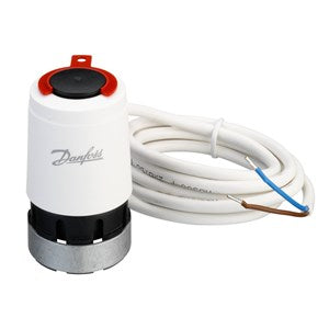 Danfoss TWA-V Actuator for Zone Valve - Stockshed Limited | Heat Interface Unit (HIU) Division