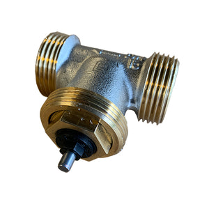 M80576.01 AI-80576.01 Meibes 3/4" Zone valve body Kvs 1.85 - Stockshed Limited | Heat Interface Unit (HIU) Division