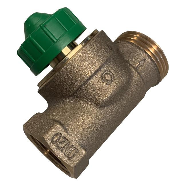 PEWO GAM990048 Thermostatic Valve Hot Water - Stockshed Limited | Heat Interface Unit (HIU) Division