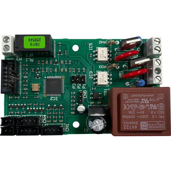 MHS Boilers PCB Electronic Card - Stockshed Limited | Heat Interface Unit (HIU) Division