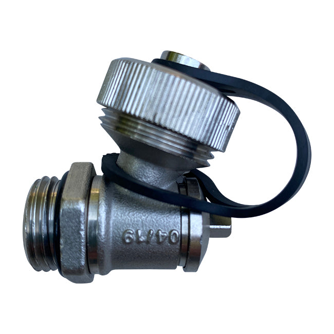 101056 Bleed and Drain valve 1/2