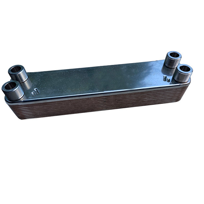 CON-092311 Heat Exchanger (HTG)