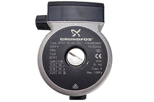 Grundfos UPS15-40 S0 130 Replacement Pump - Stockshed Limited | Heat Interface Unit (HIU) Division