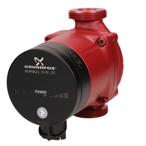 Grundfos Alpha 2L 15-60 130 Replacement Pump - Stockshed Limited | Heat Interface Unit (HIU) Division